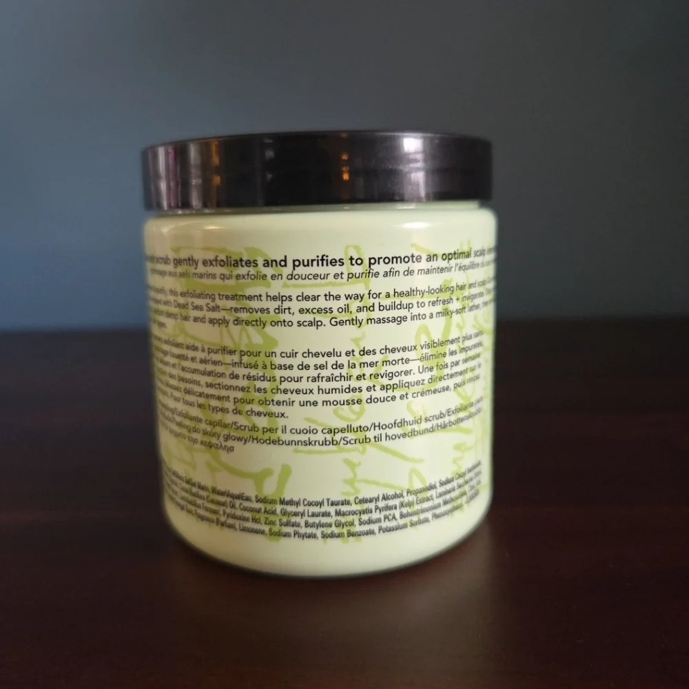 🆕 BUMBLE AND BUMBLE bb Seaweed Whipped Scalp Scrub